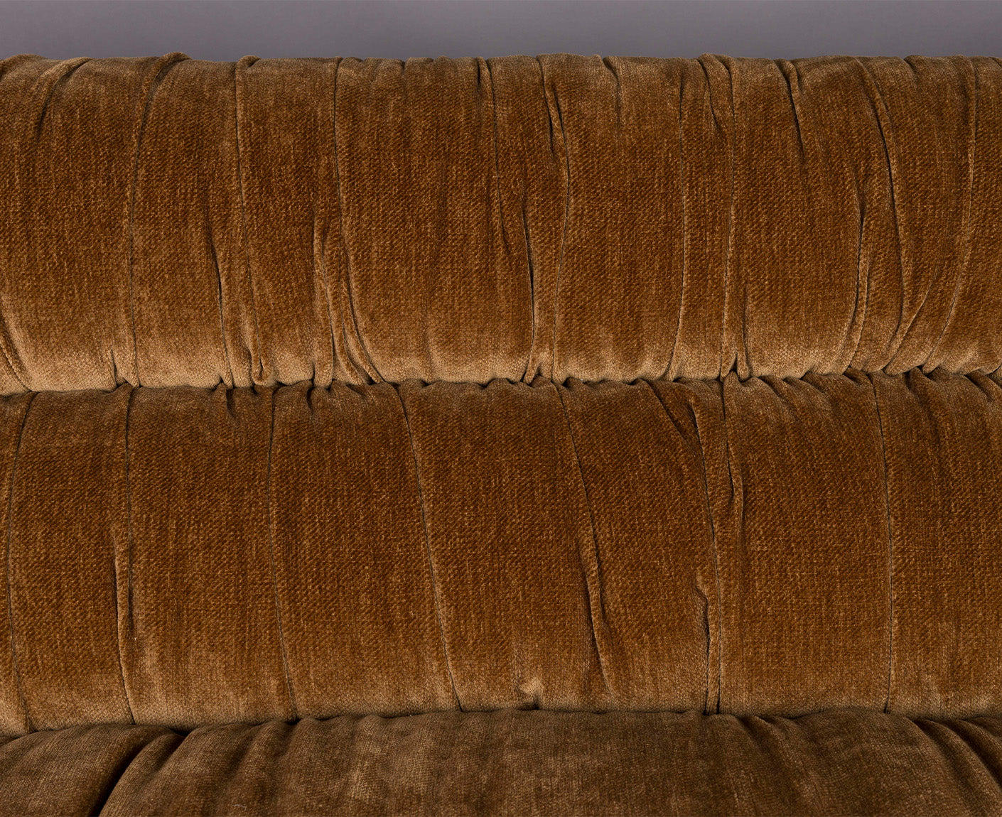 Douglas Sofa 3-Sitzer Samt
