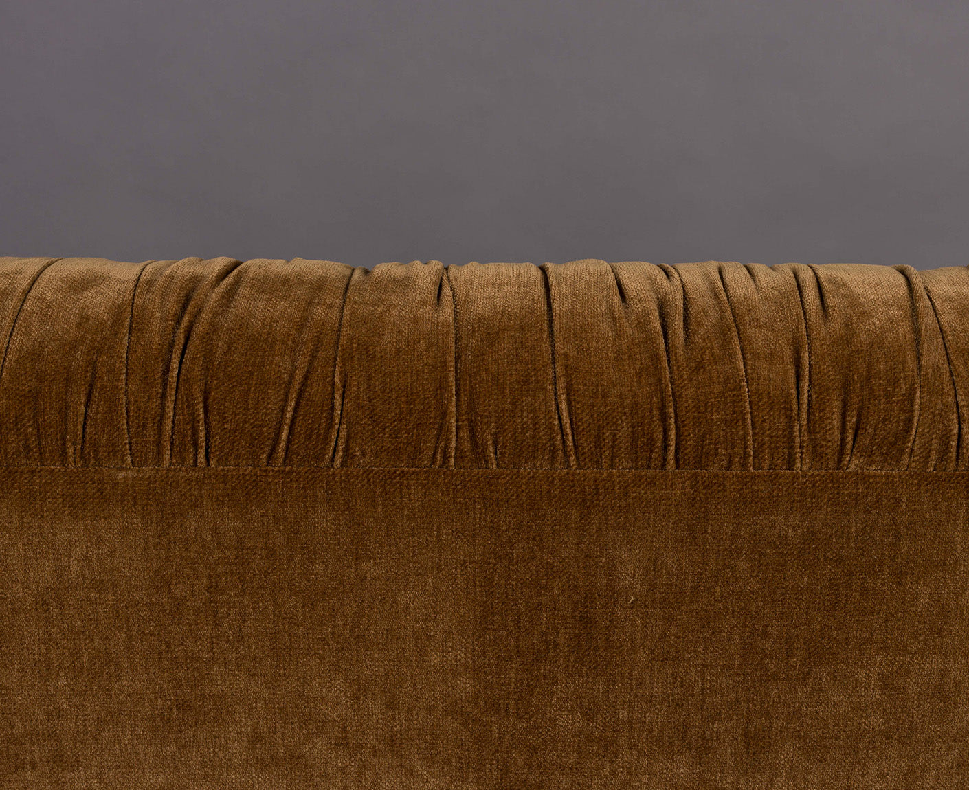 Douglas Sofa 3-Sitzer Samt