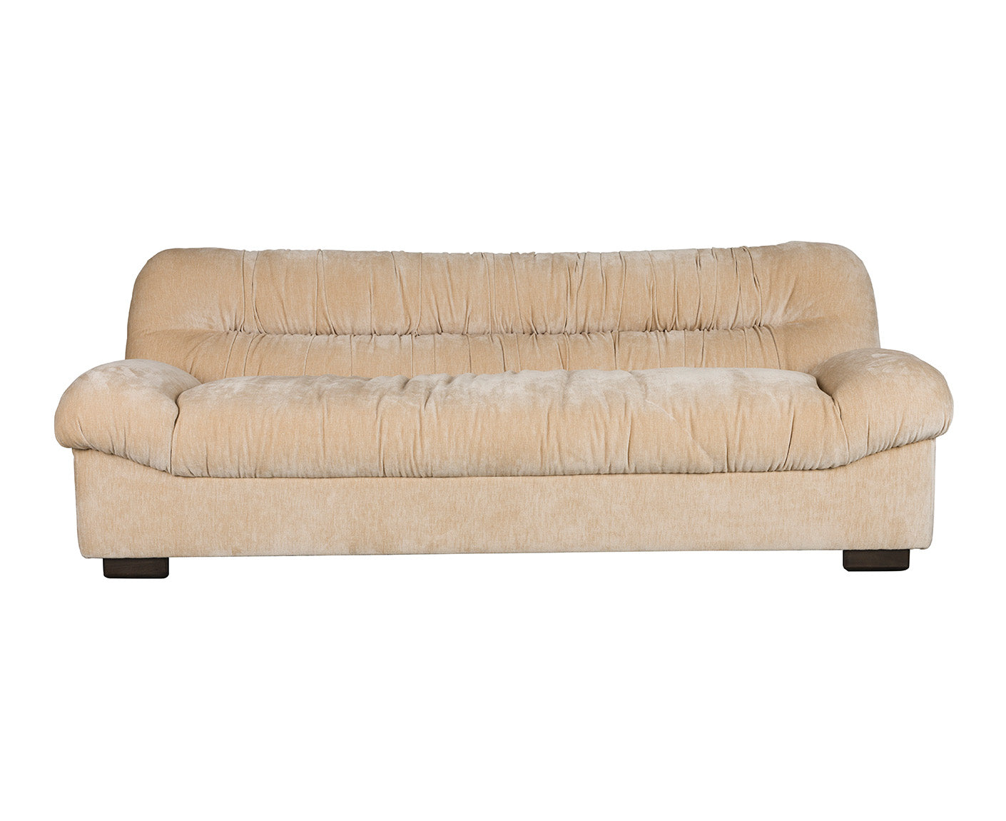 Douglas Sofa 3-Sitzer Samt
