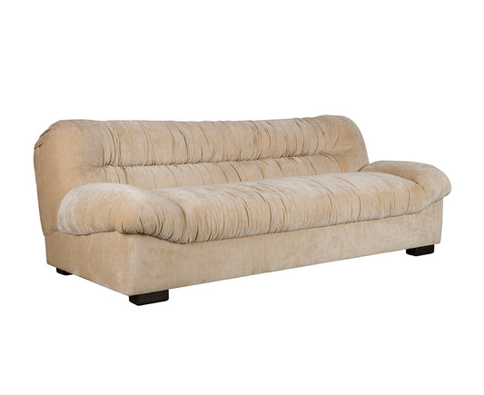 Douglas Sofa 3-Sitzer Samt