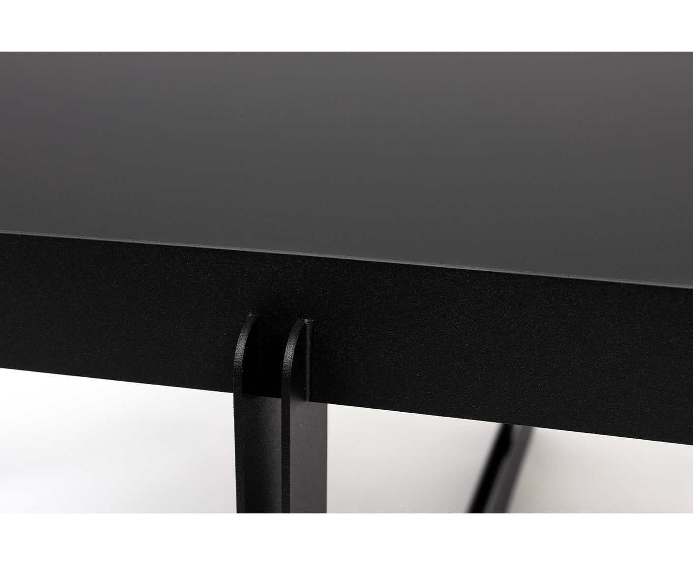 Centre Couchtisch Oval 102 x 68 cm