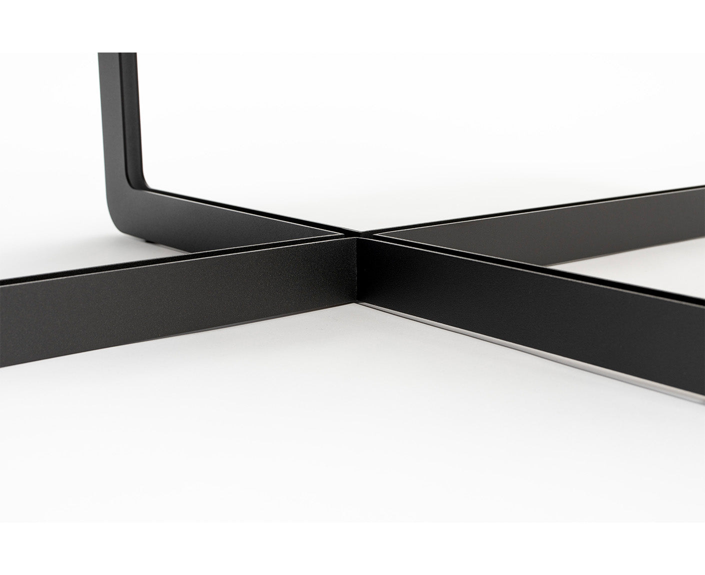 Centre Couchtisch Oval 102 x 68 cm