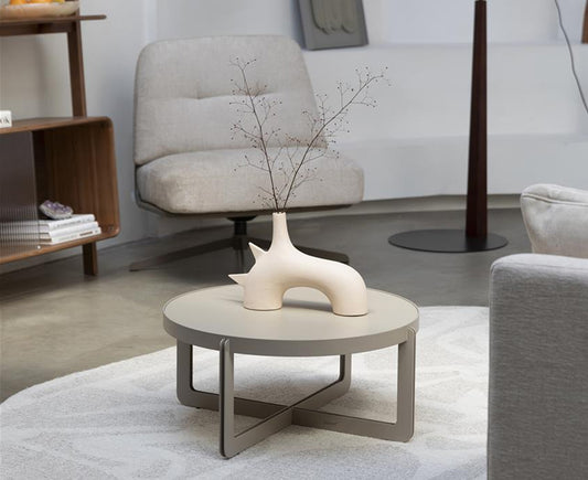 Centre Couchtisch Rund Ø 68 cm