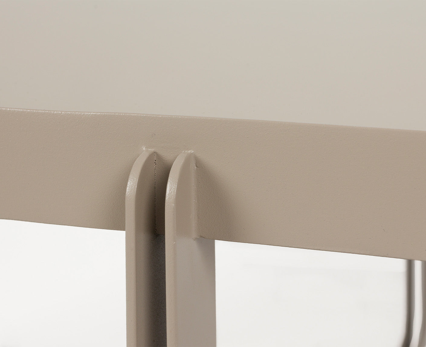 Centre Couchtisch Oval 102 x 68 cm