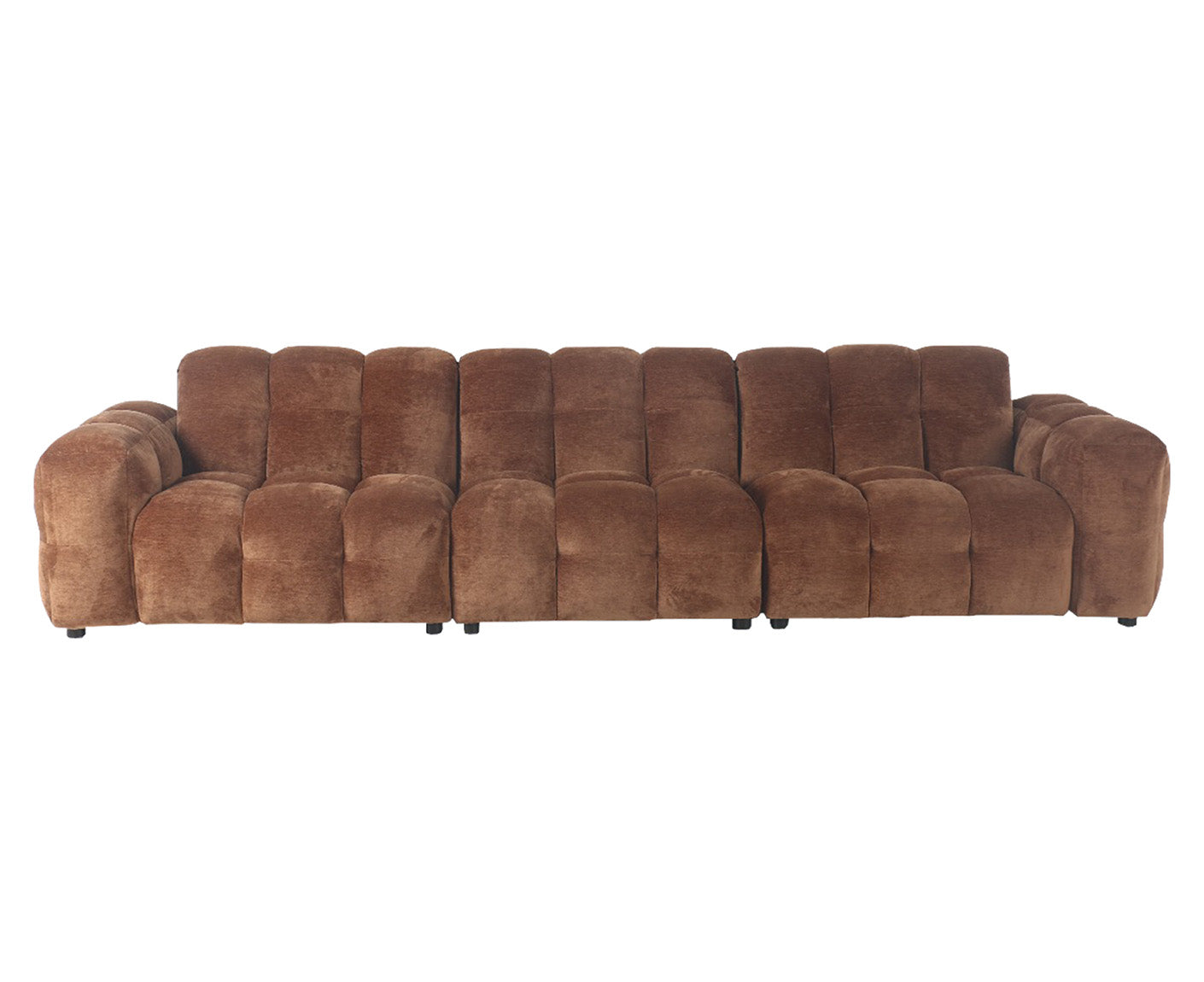 Hackman Sofa 4,5-Sitzer Velours