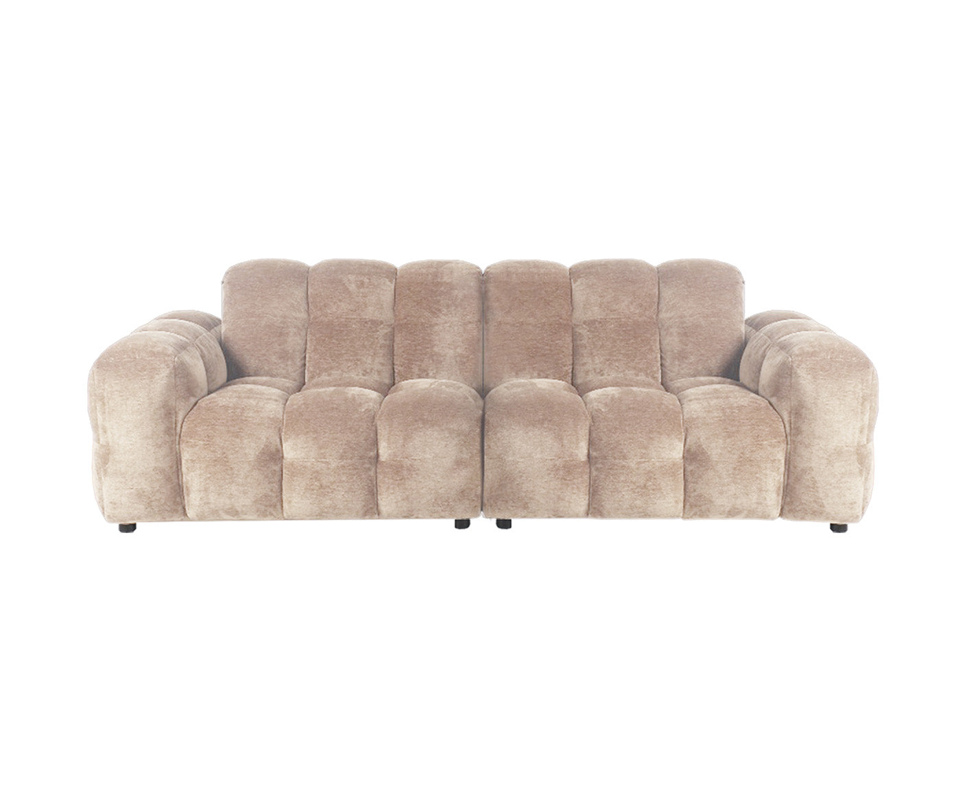 Hackman Sofa 3-Sitzer Velours