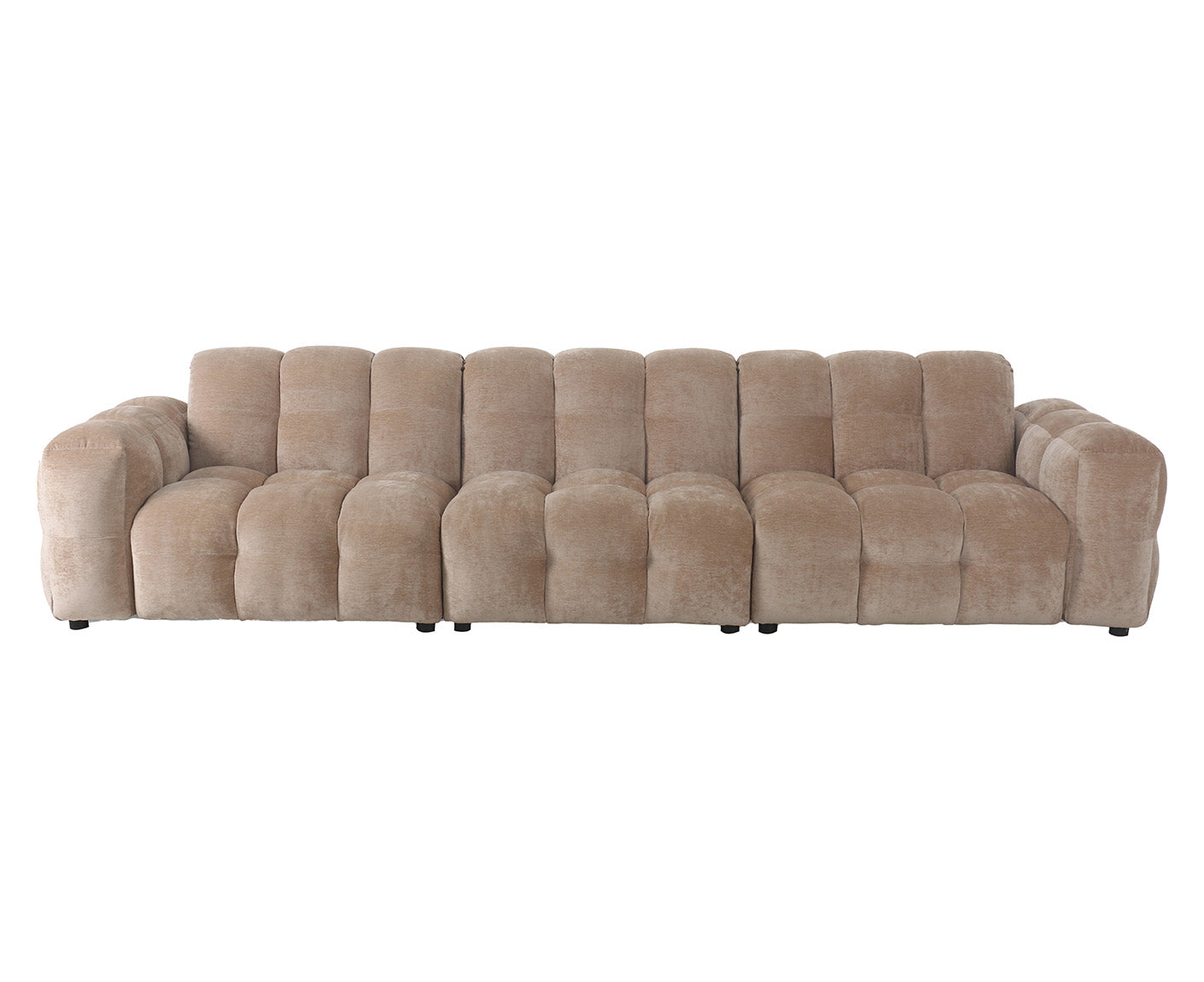 Hackman Sofa 4,5-Sitzer Velours