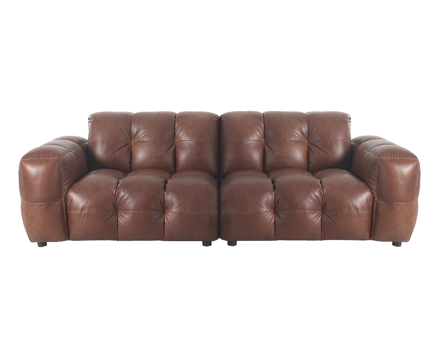 Hackman Sofa 3-Sitzer Leder