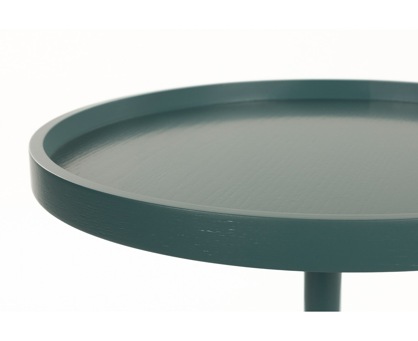 Jason Beistelltisch Blau Ø46 cm