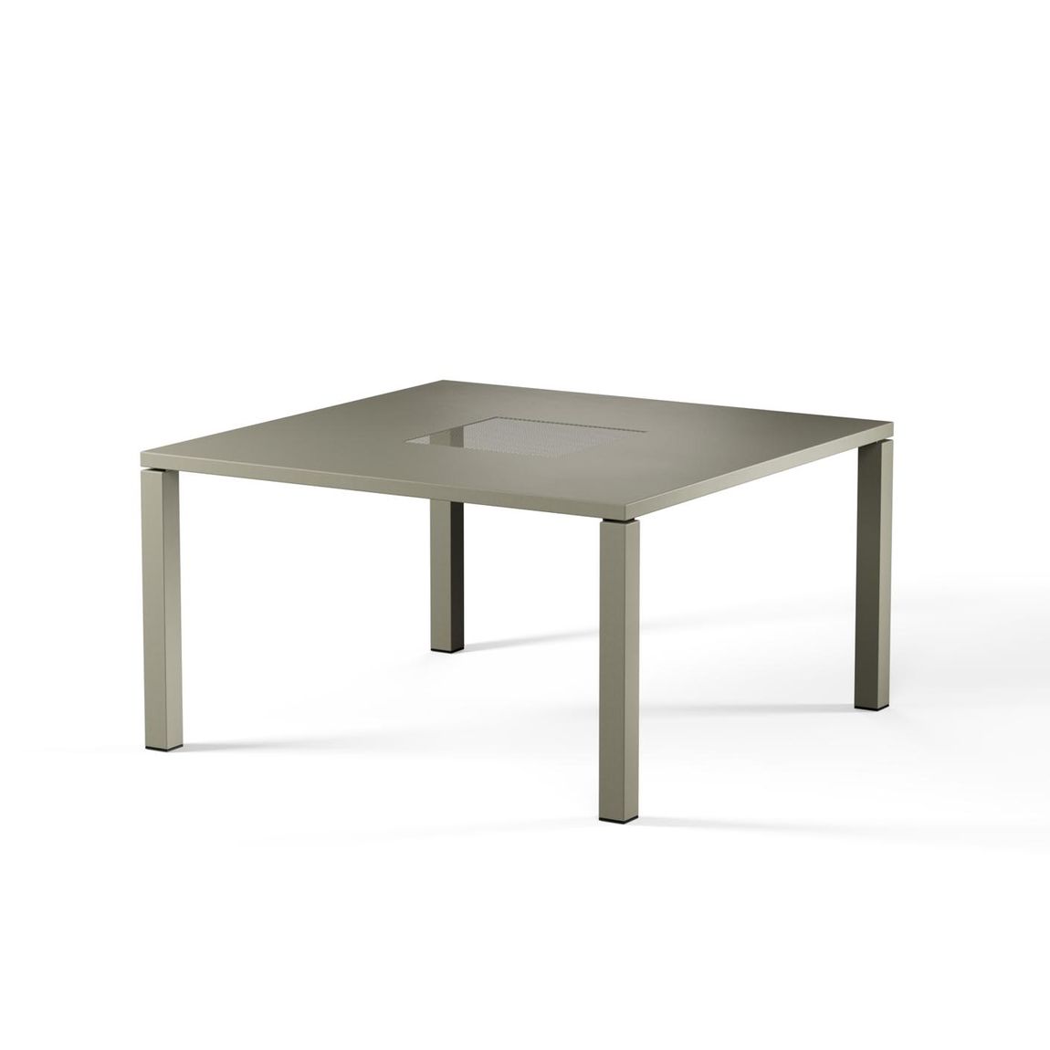 Emu Quadro Gartentisch 141x141 cm