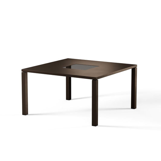 Emu Quadro Gartentisch 141x141 cm
