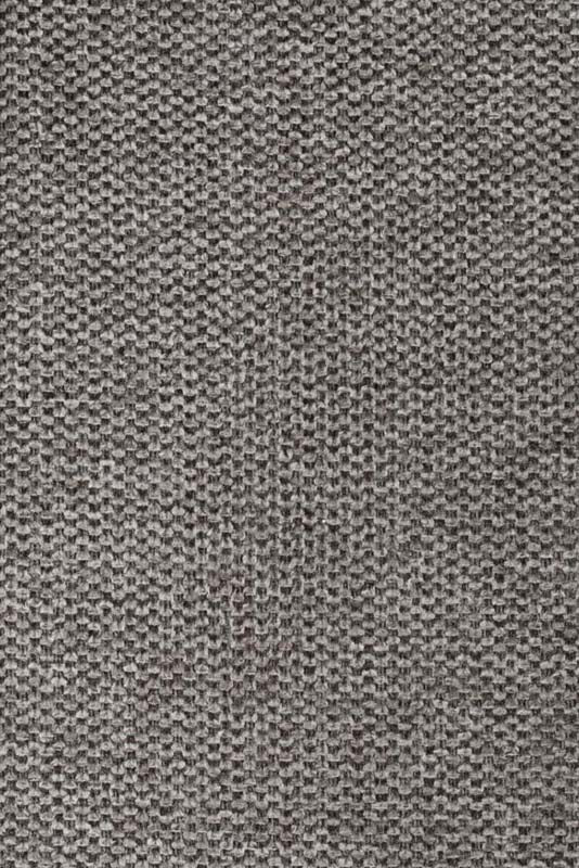 Jolien 2-er Set Stühle Schwarz / Grau