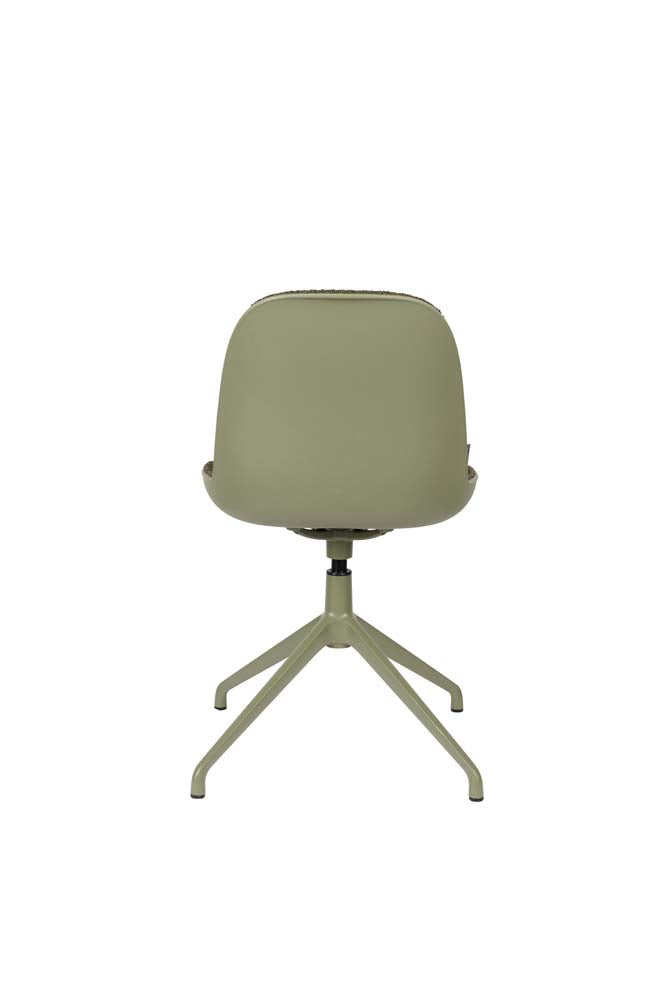 Albert Kuip Swivel 2-er Set Stühle Grün