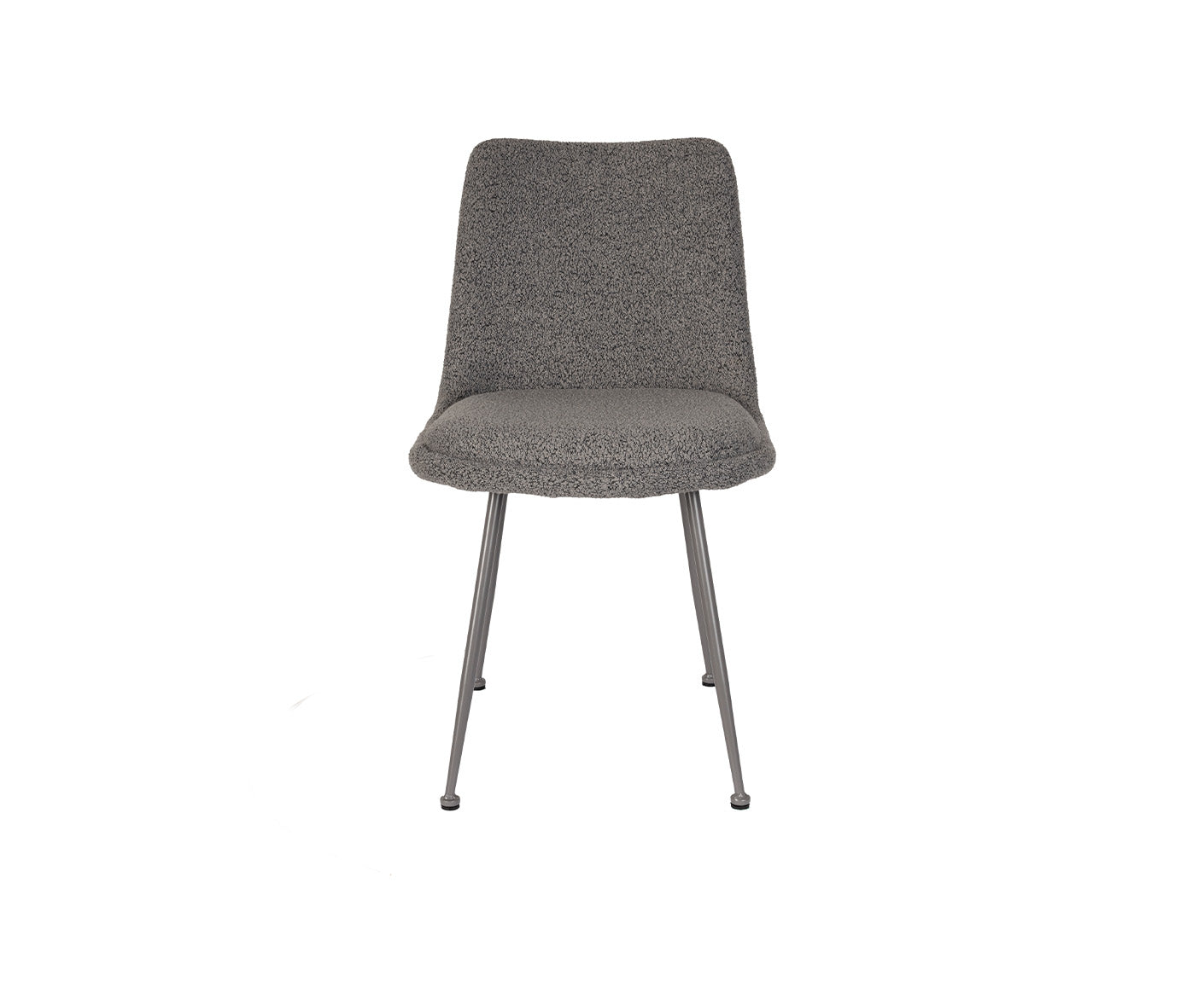 Fijs Esszimmerstuhl Bouclé 2er Set
