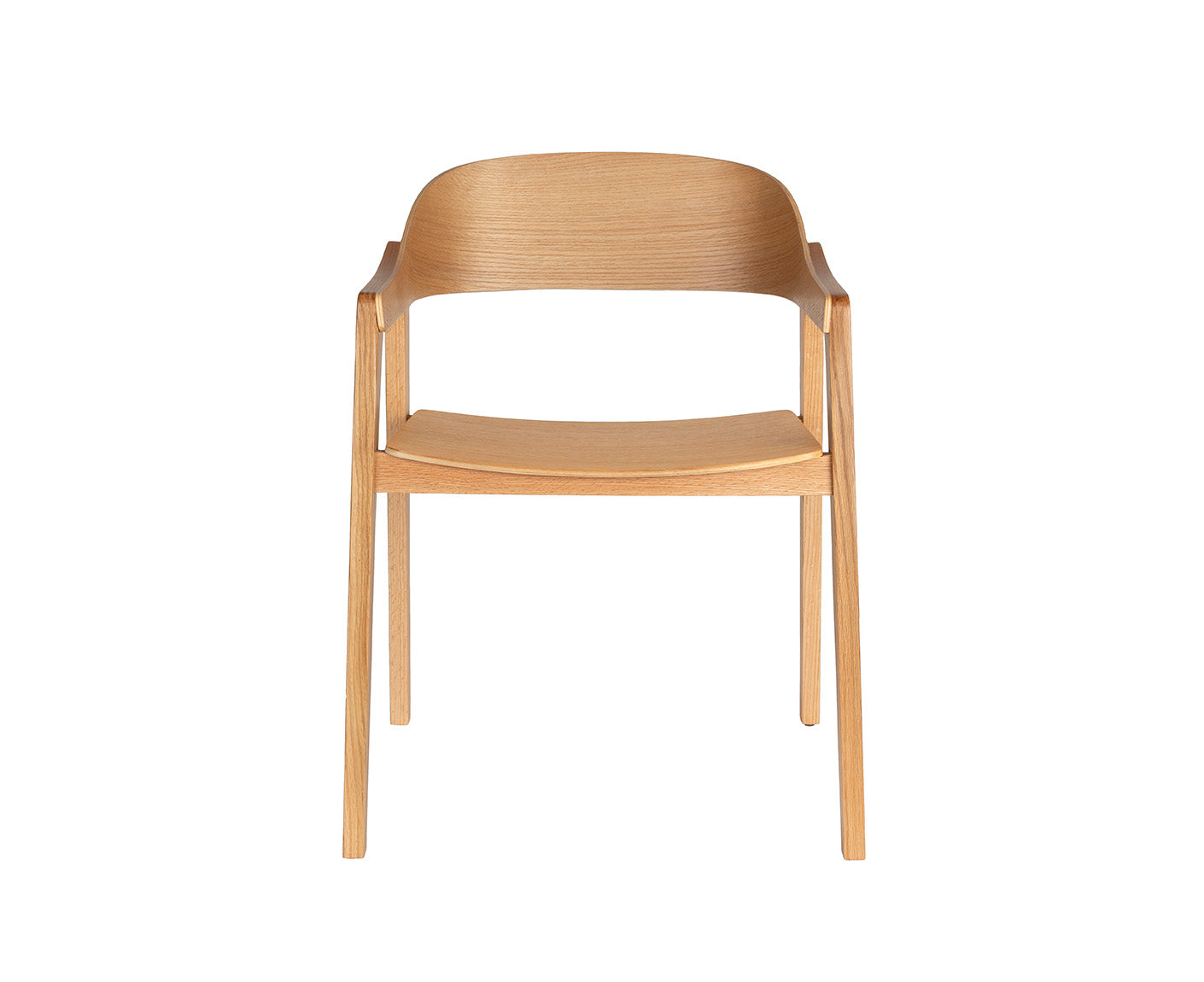 Westlake Armlehnenstuhl Beige 2er Set