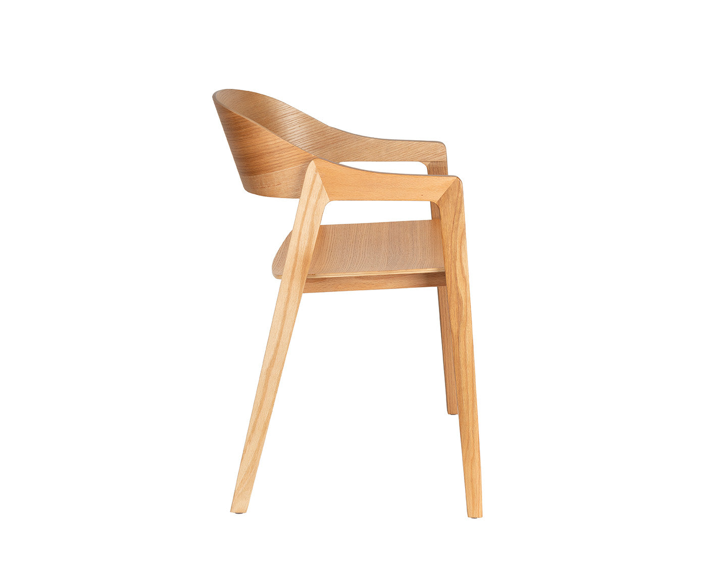 Westlake Armlehnenstuhl Beige 2er Set