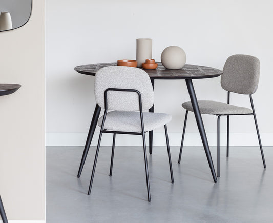 Roos Esszimmerstuhl 2er Set