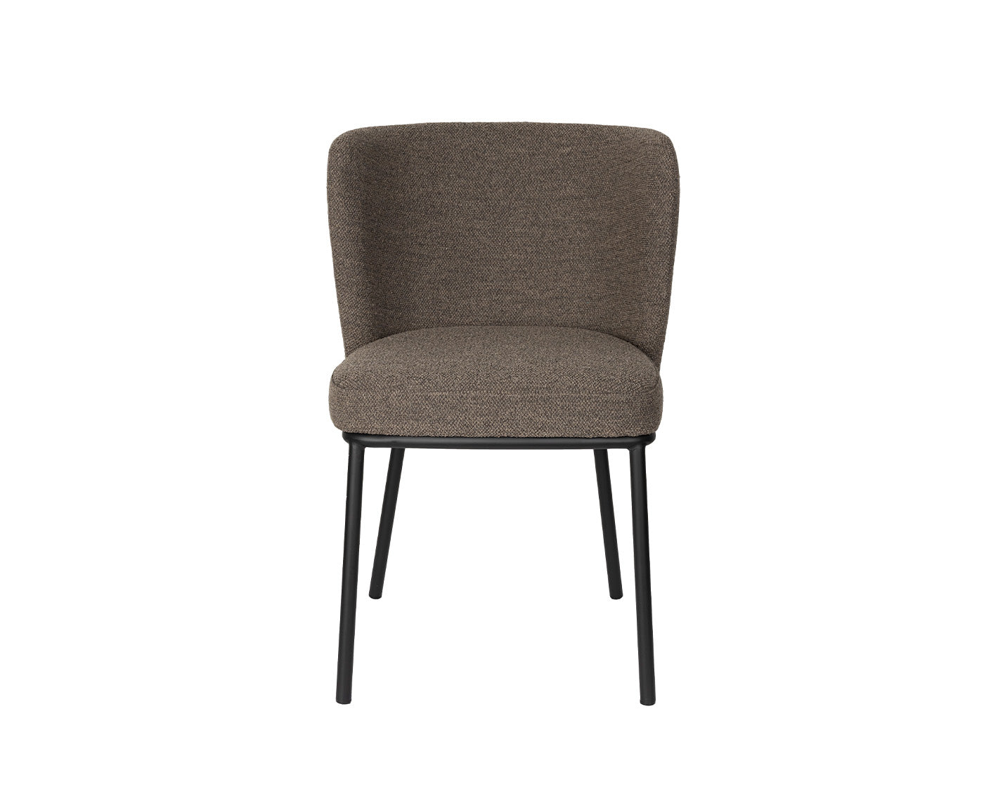 Guus Esszimmerstuhl Bouclé 2er Set