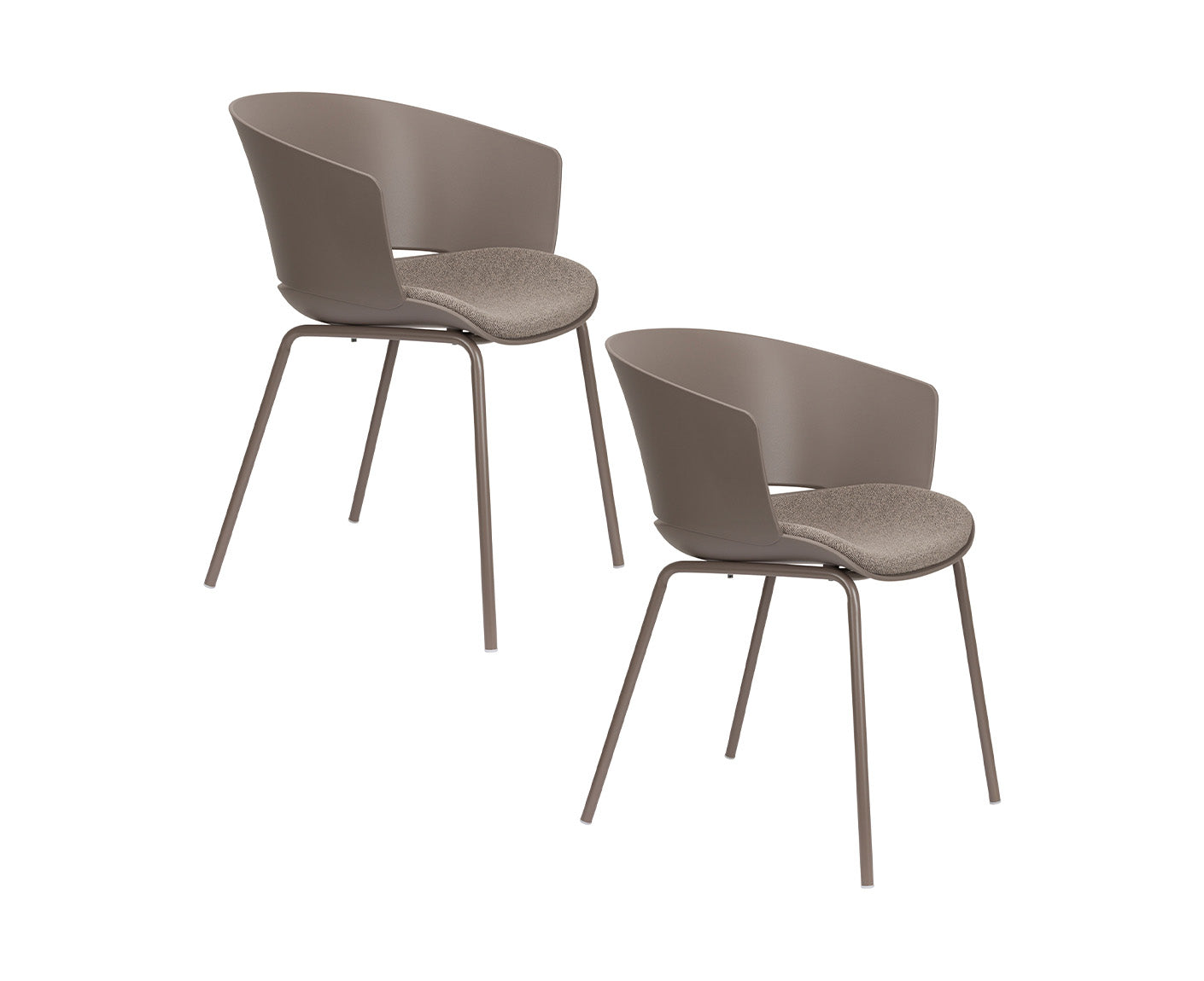 Jessica Esszimmerstuhl 4er Set