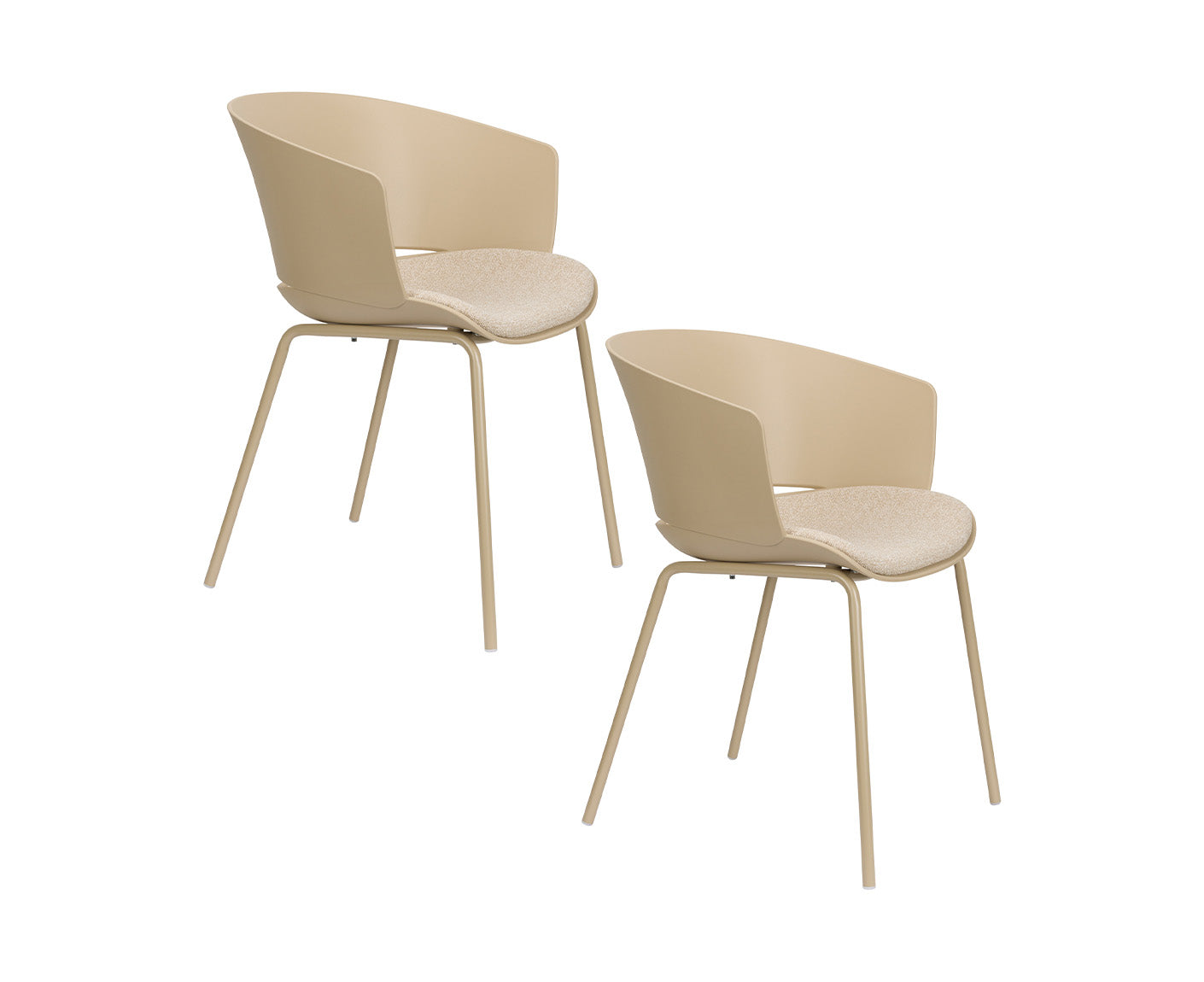 Jessica Esszimmerstuhl 4er Set