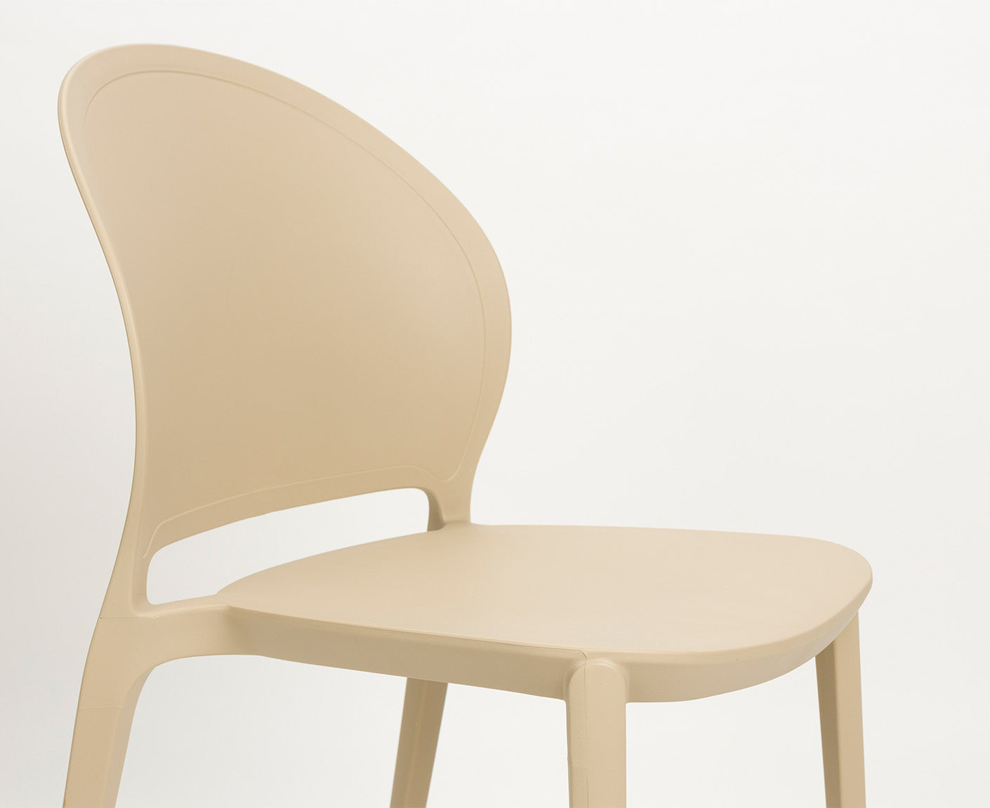Sjoerd Gartenstuhl 4er Set