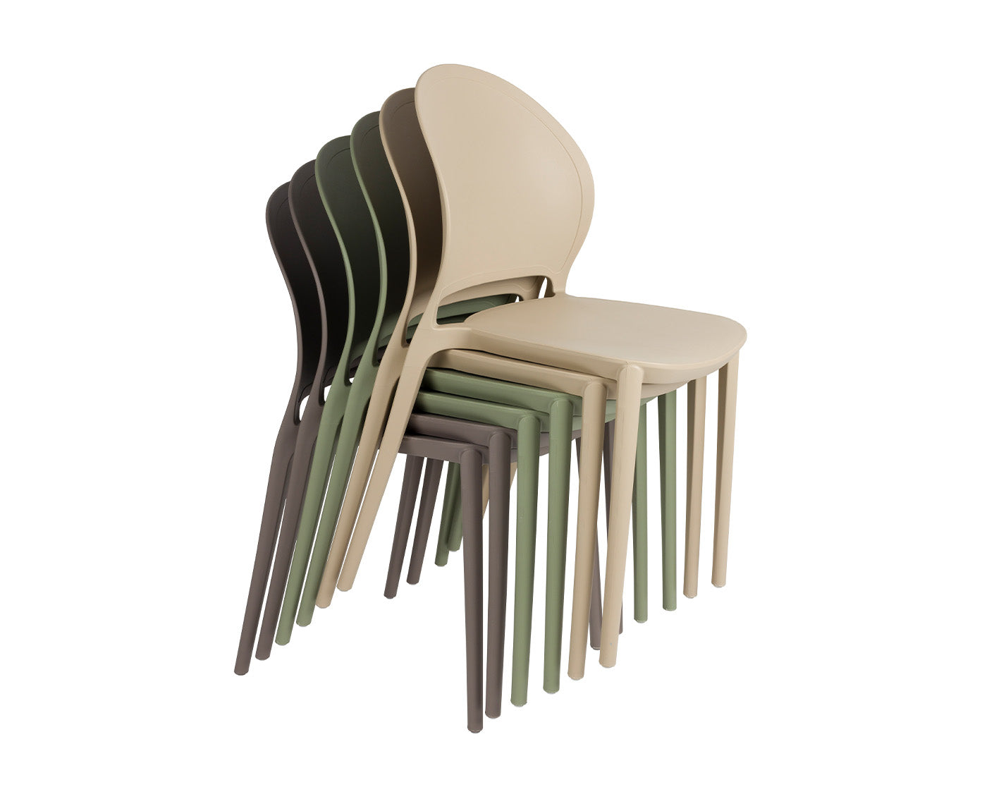 Sjoerd Gartenstuhl 4er Set