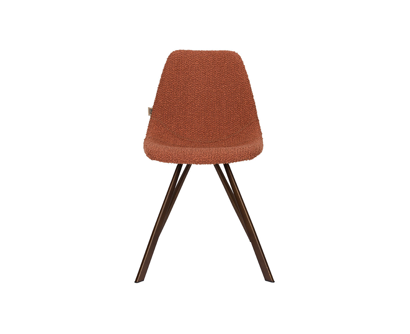 Franky Esszimmerstuhl 2er Set Bouclé