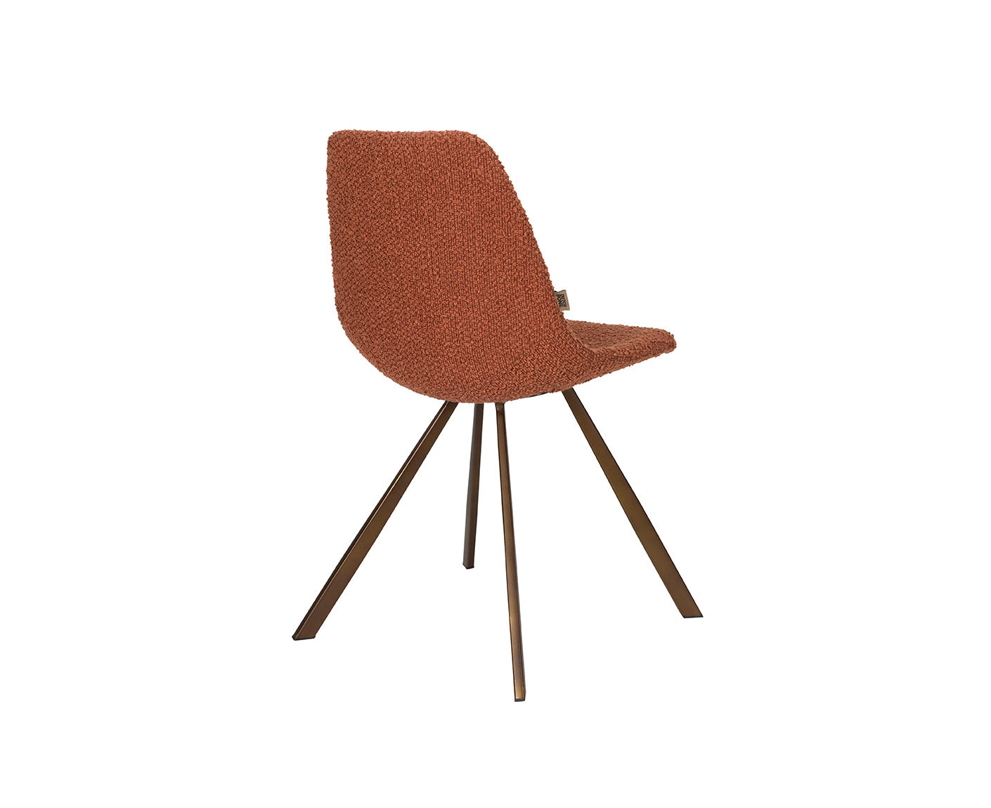Franky Esszimmerstuhl 2er Set Bouclé