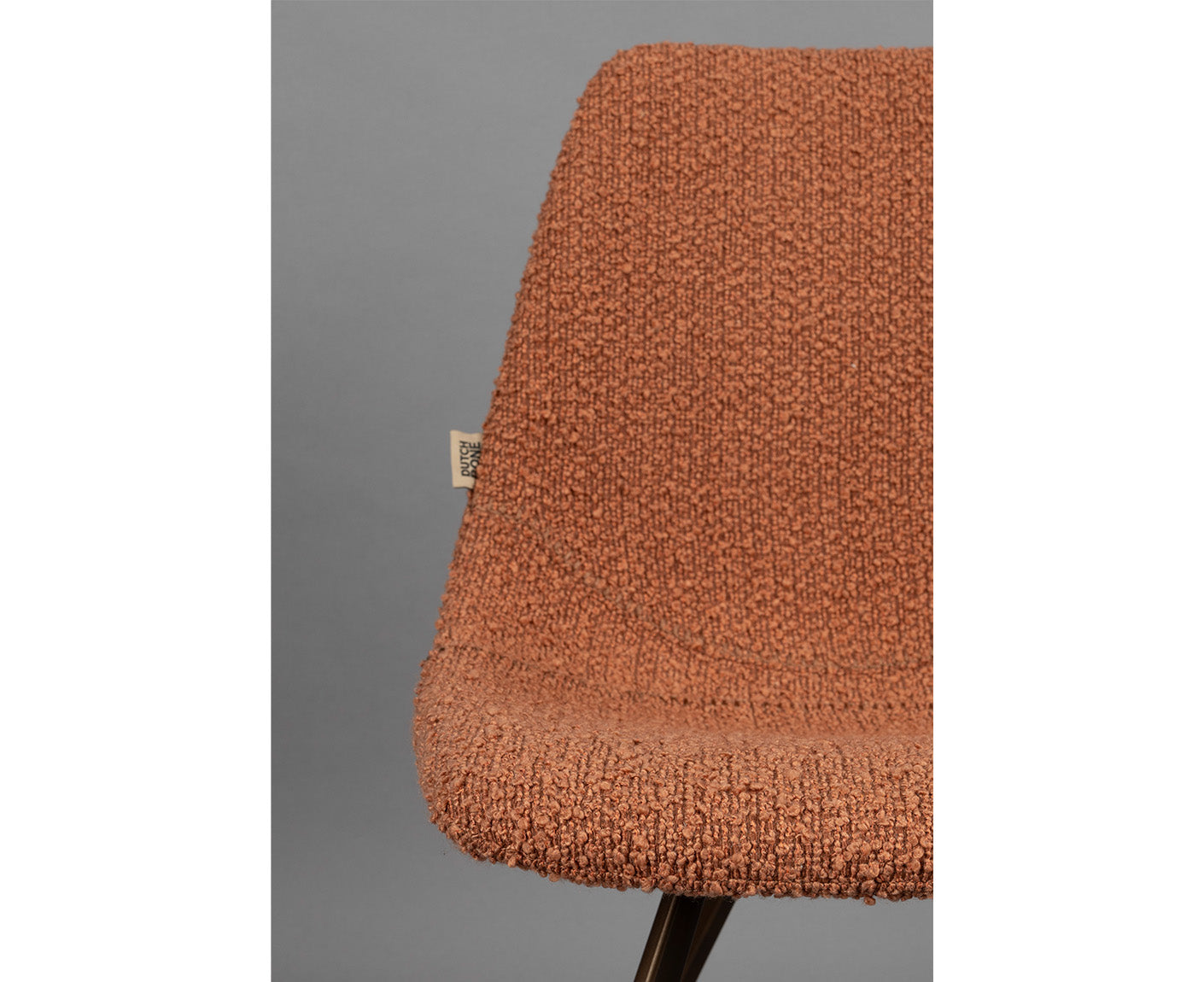 Franky Esszimmerstuhl 2er Set Bouclé