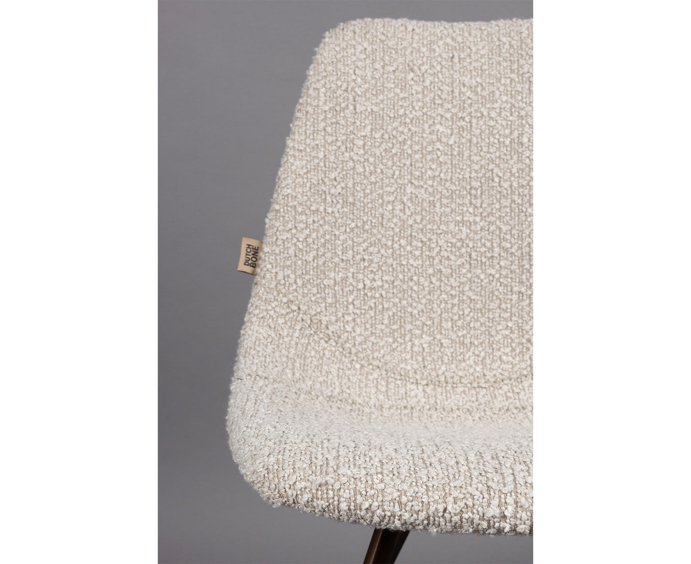 Franky Esszimmerstuhl 2er Set Bouclé