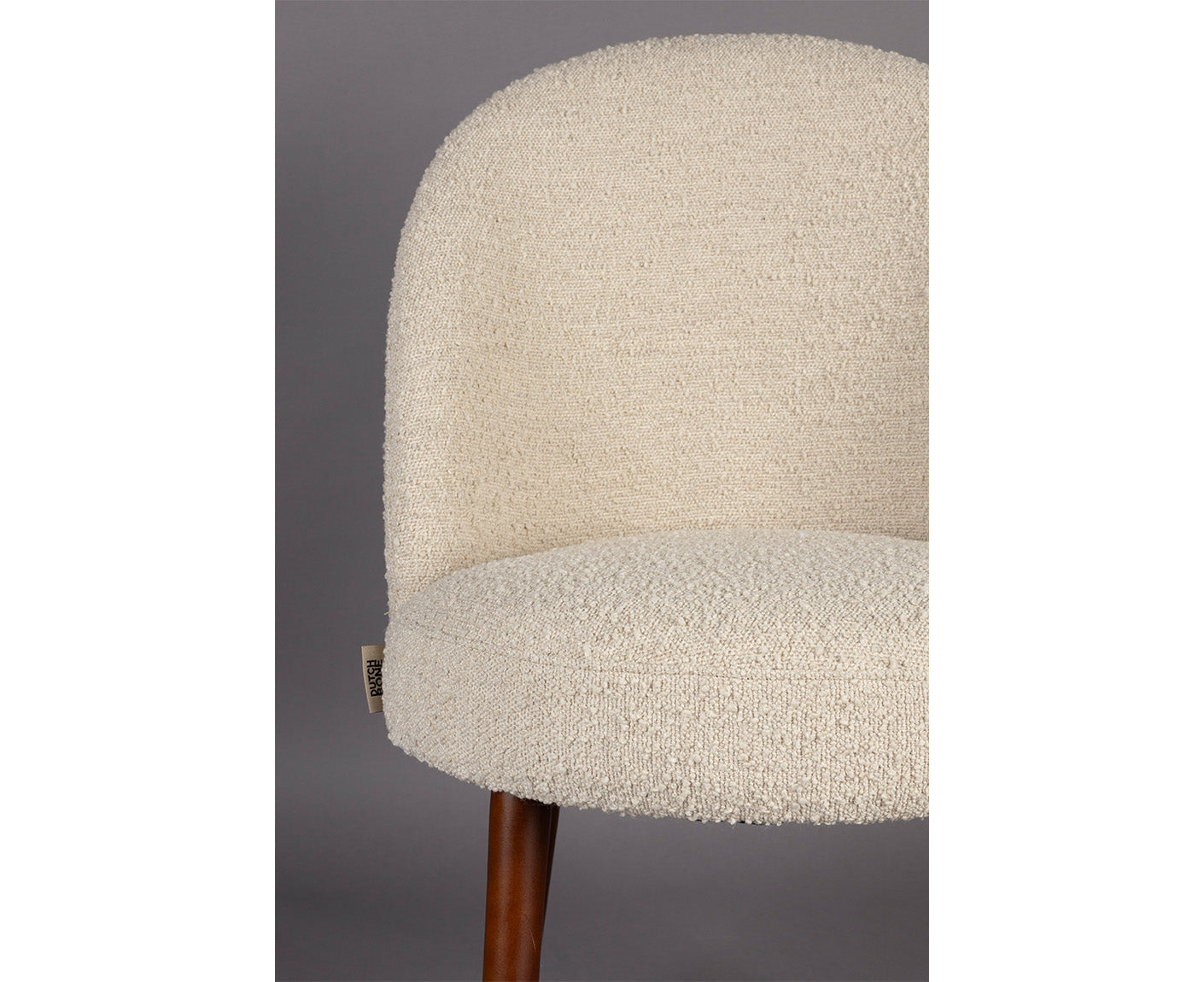 Barbara Esszimmerstuhl 2er Set Boucle