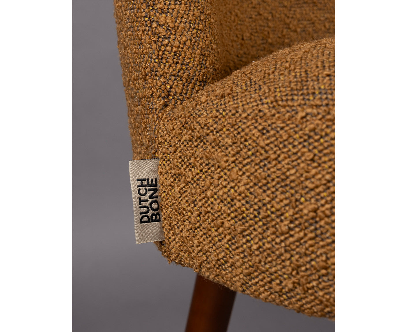 Barbara Esszimmerstuhl 2er Set Boucle