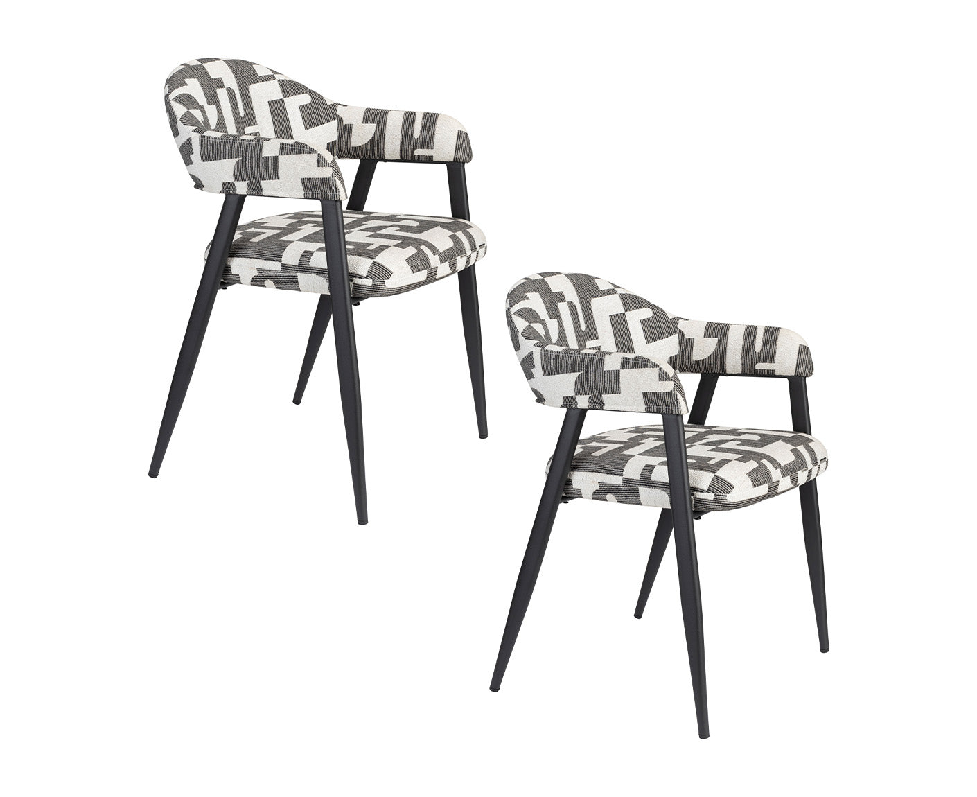 Miyo Esszimmerstuhl 2er Set