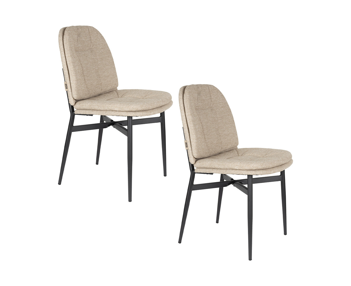 Jade Esszimmerstuhl 2er Set