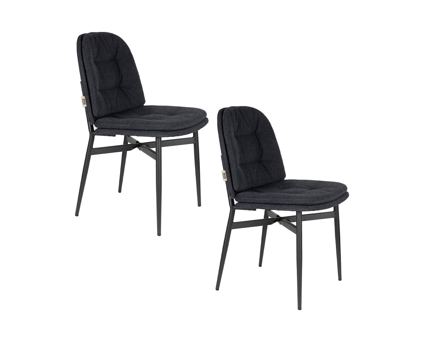 Jade Esszimmerstuhl 2er Set