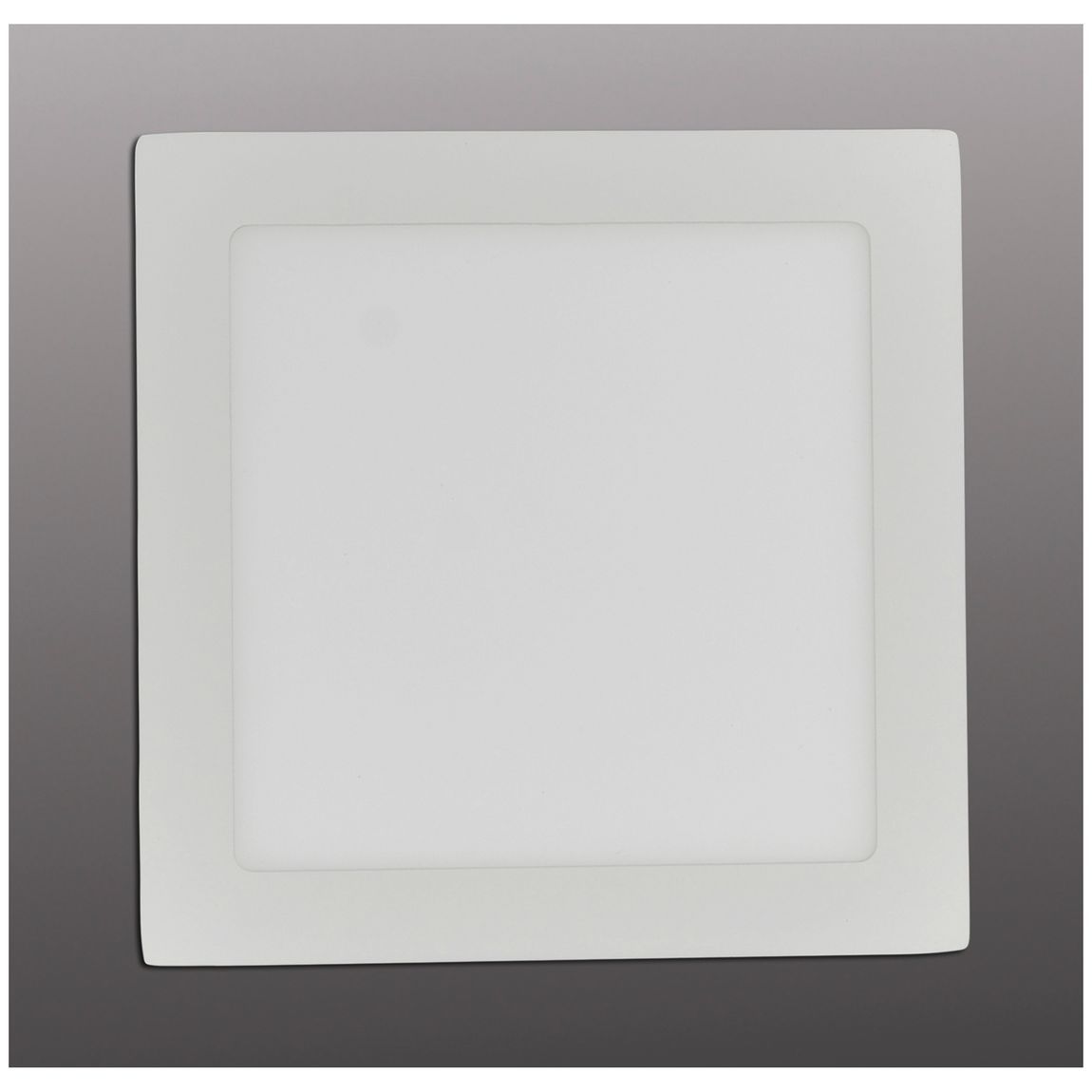 Simplex Aufbauleuchte  23x23cm Neutralweiß - Voelpe