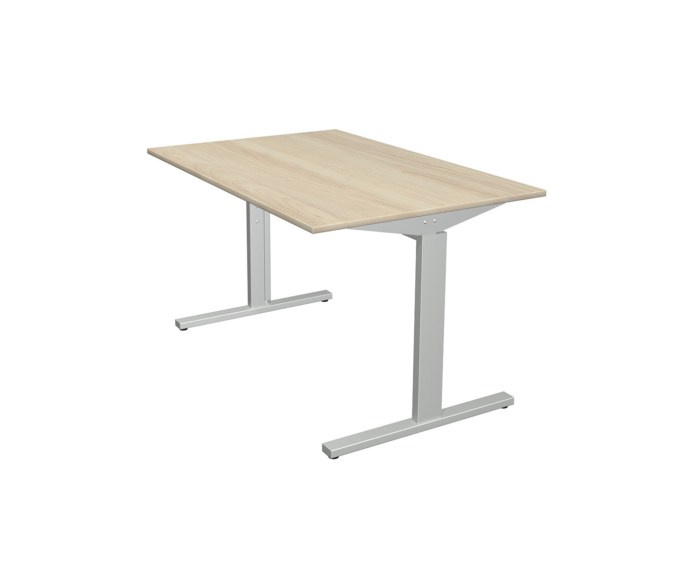 Form 2 Schreibtisch 120 - 180 cm