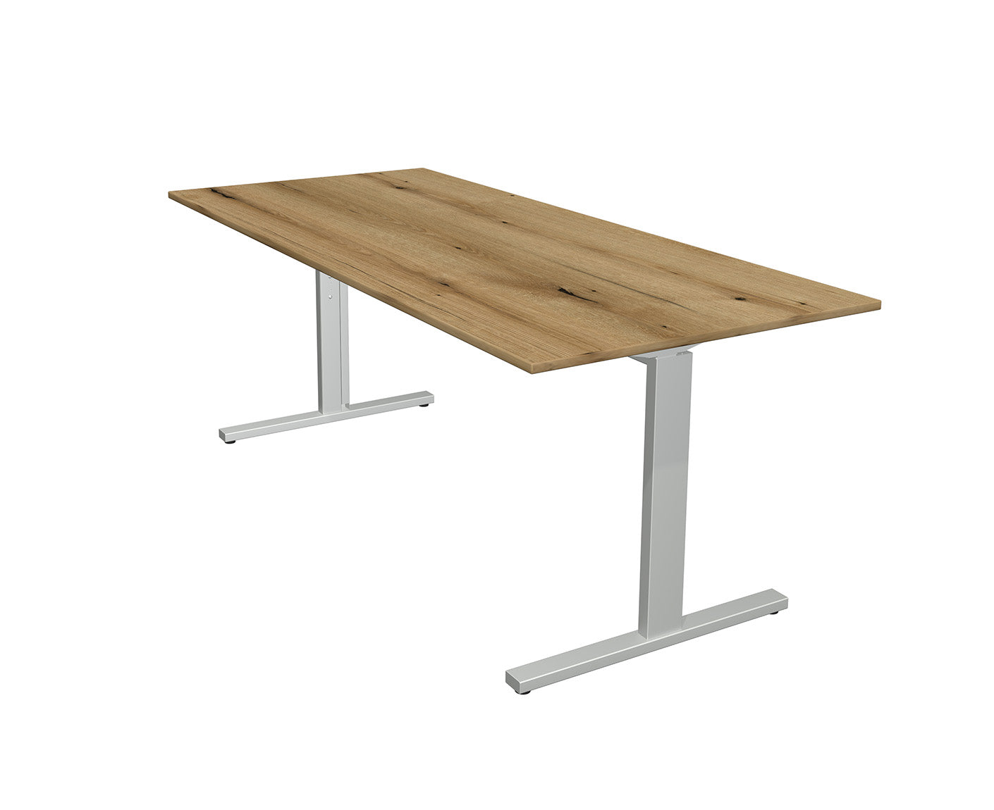 Form 2 Schreibtisch 120 - 180 cm