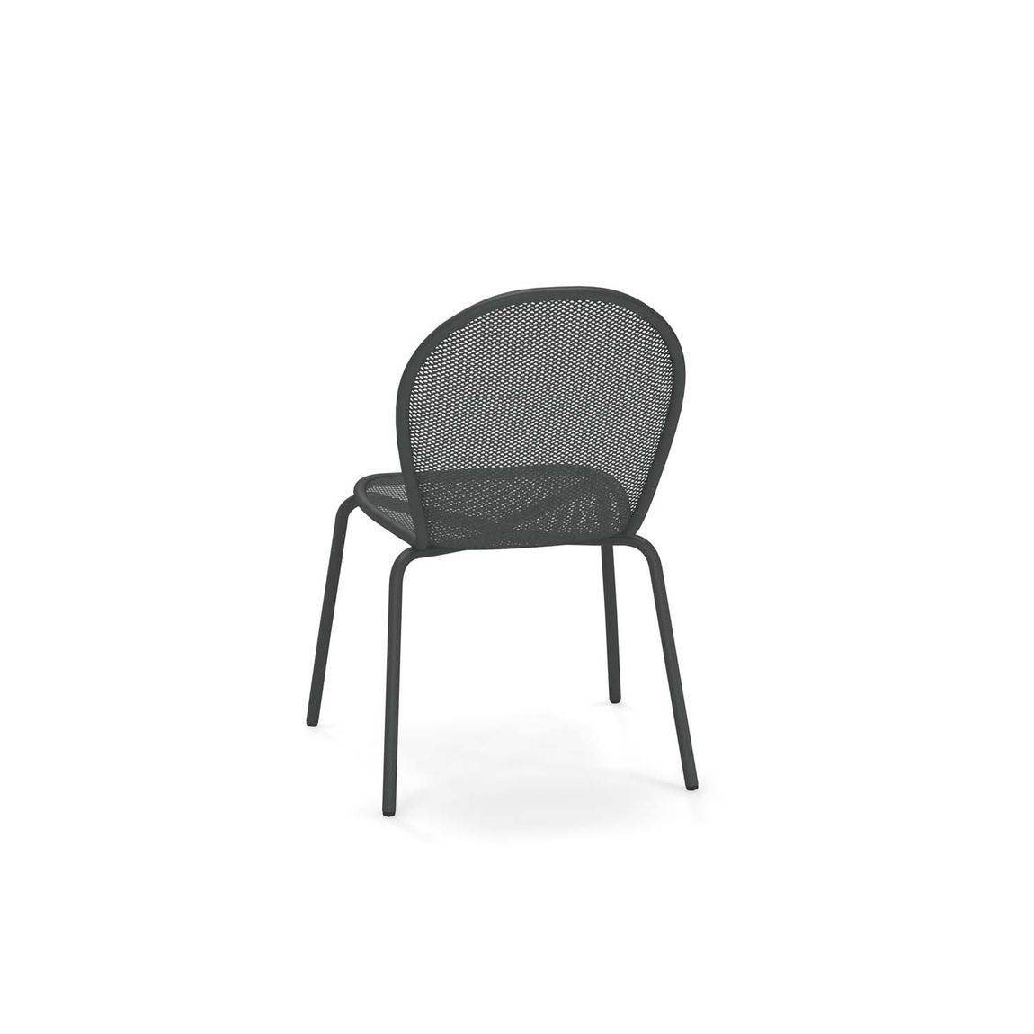 Emu Ronda 4er Set Gartenstühle Grau