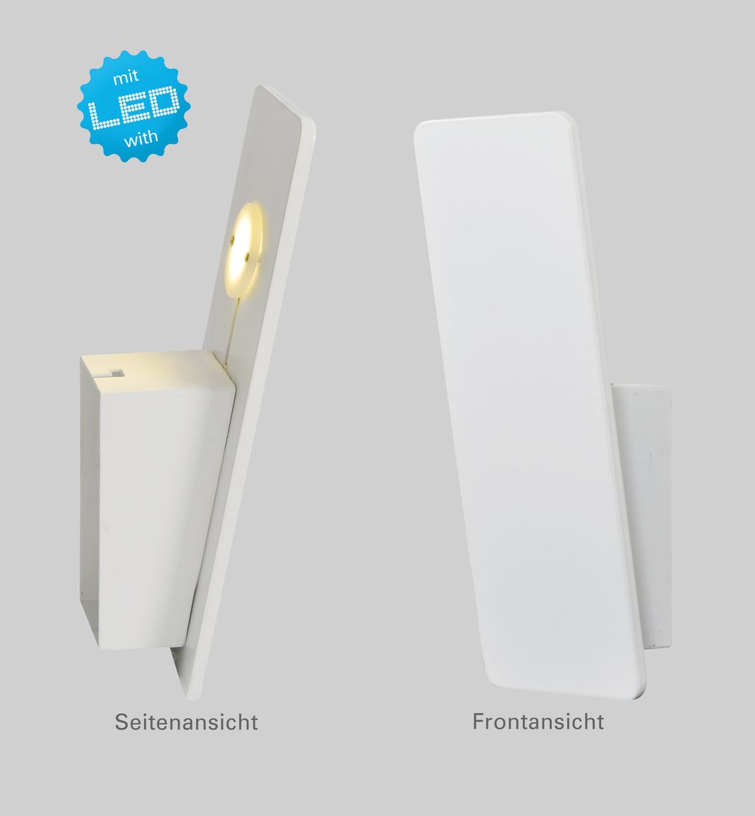 Stan Wandleuchte LED Warmweiß - Voelpe