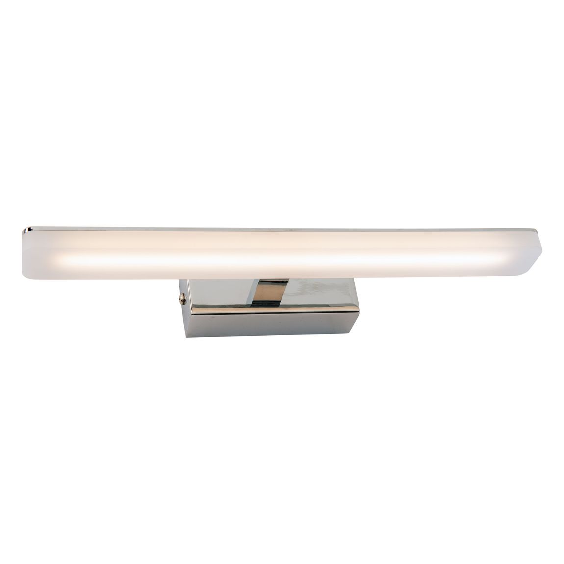 Vareta Wandleuchte LED 31,5x4,5cm Chrom - Voelpe