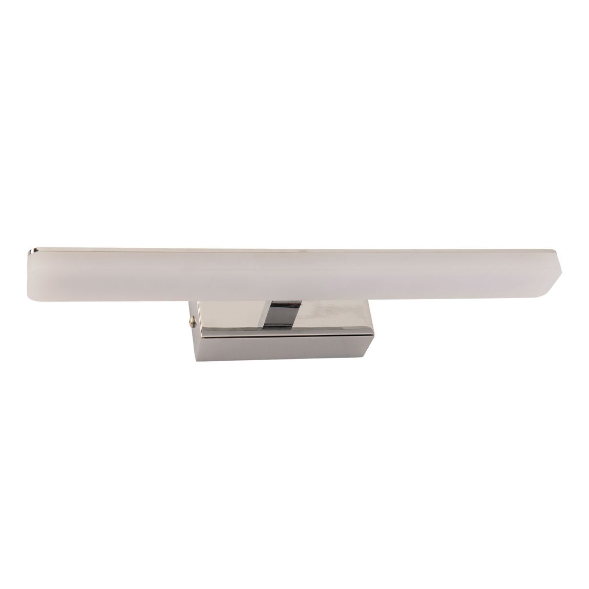 Vareta Wandleuchte LED 31,5x4,5cm Chrom - Voelpe