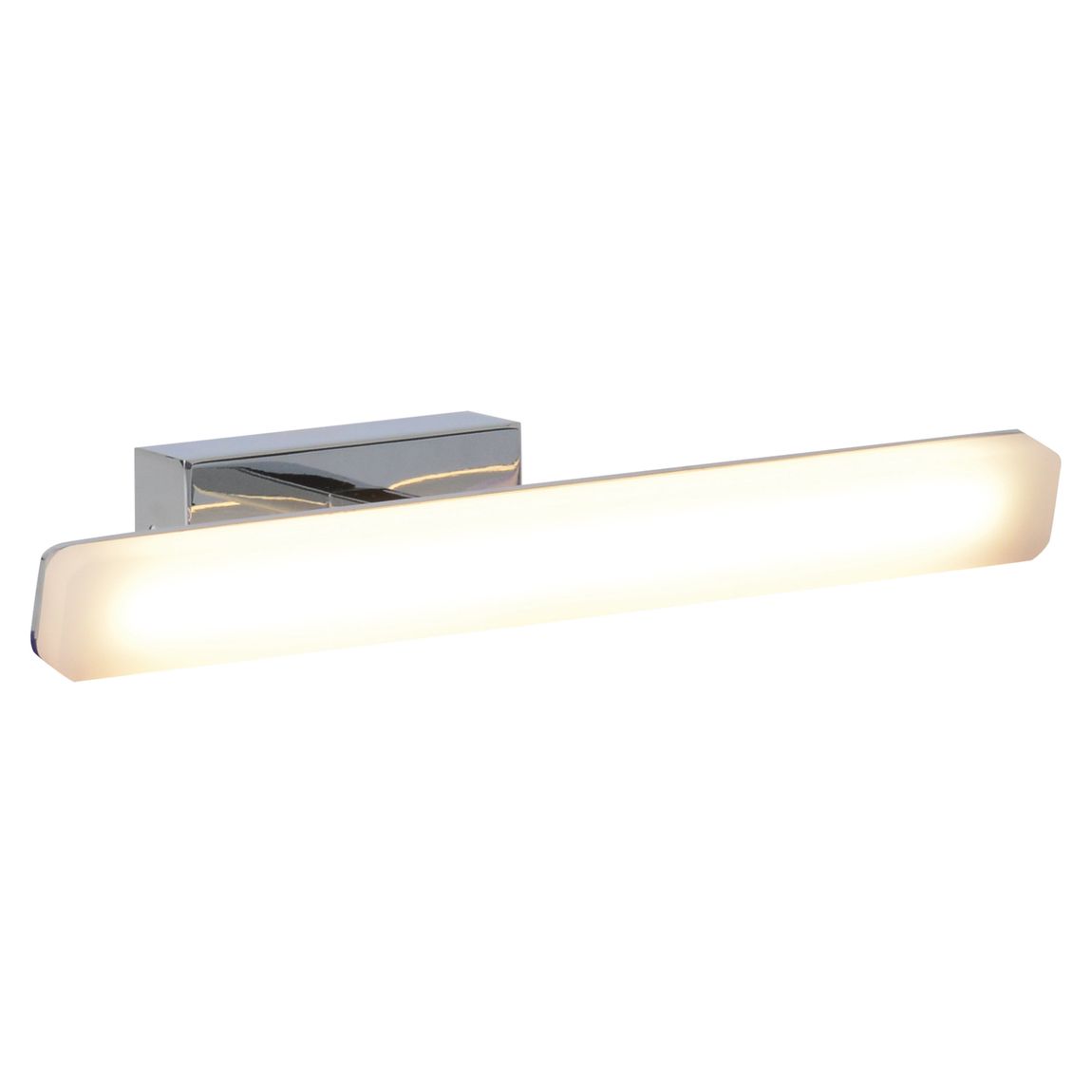 Vareta Wandleuchte LED 31,5x4,5cm Chrom - Voelpe