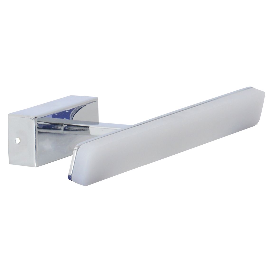 Vareta Wandleuchte LED 31,5x4,5cm Chrom - Voelpe