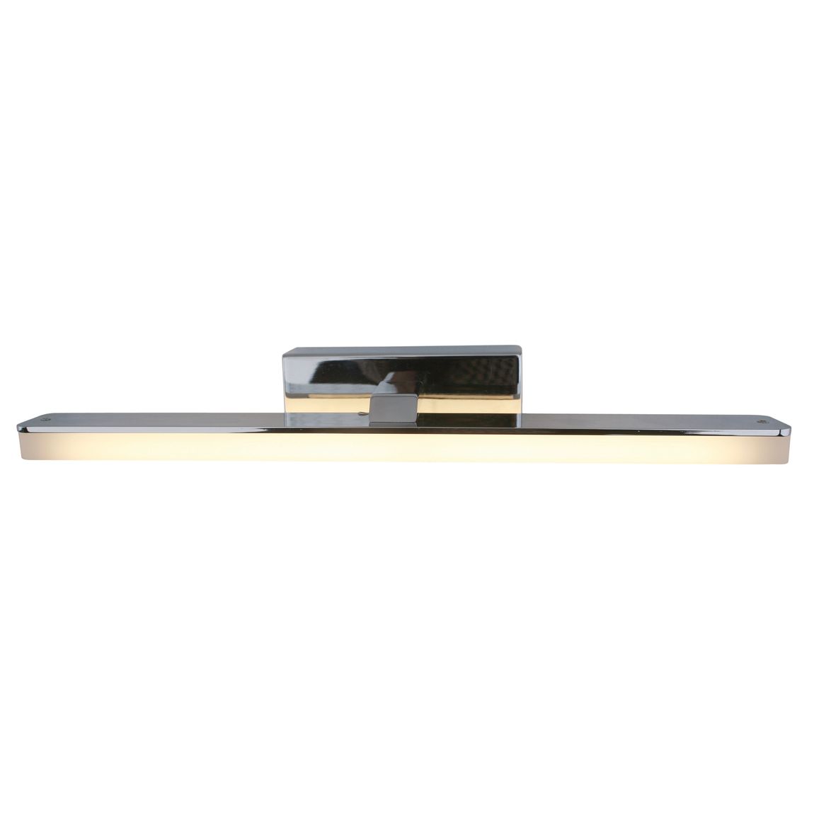 Vareta Wandleuchte LED 31,5x4,5cm Chrom - Voelpe