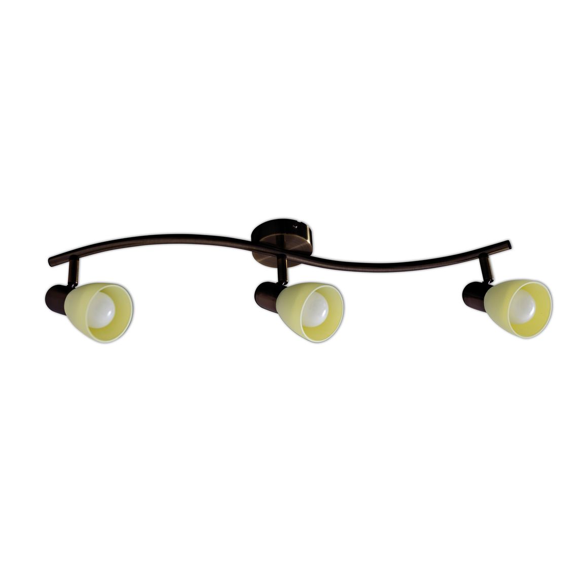 Mestre Spot  60x12,5cm Braun - Voelpe