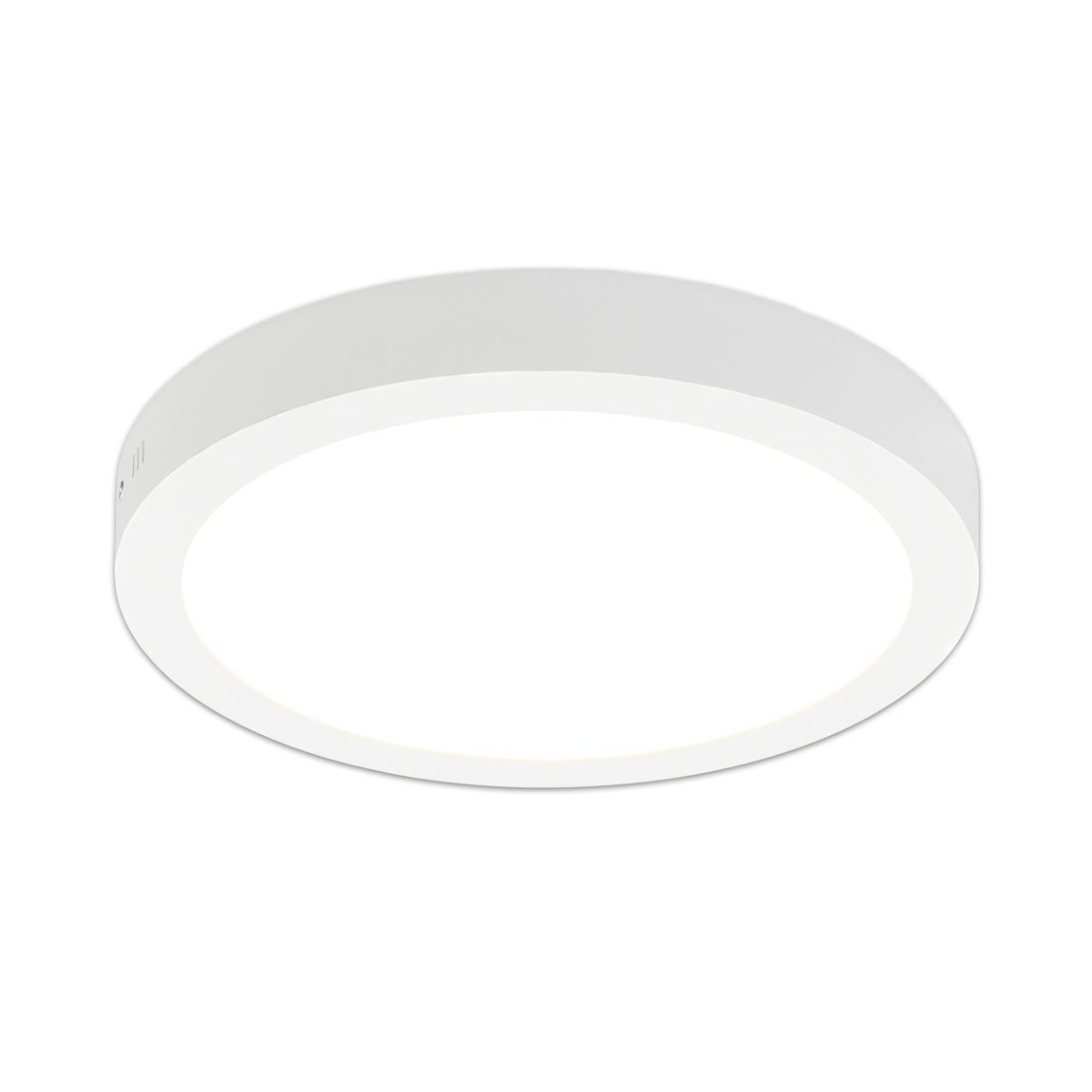 Dimplex Aufbauleuchte LED Ø30cm Weiß - Voelpe
