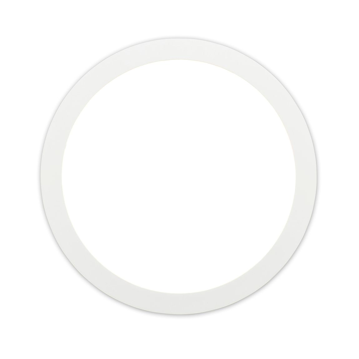 Dimplex Aufbauleuchte LED Ø30cm Weiß - Voelpe