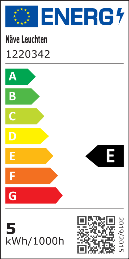 Affi Spot LED Ø8cm Chrom - Voelpe