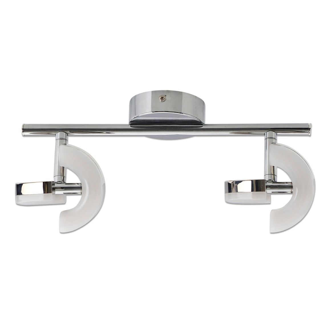 Affi Spot LED Ø10cm Chrom - Voelpe